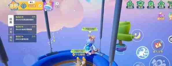 《元梦之星》小黄鸭游泳圈位置及获得方法介绍