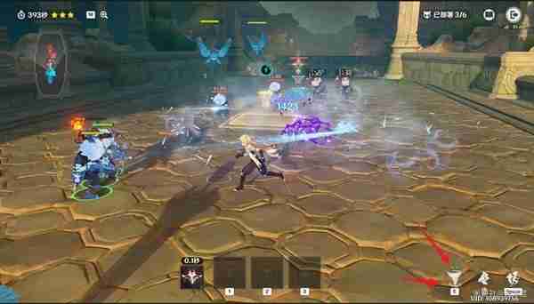 《原神》安固诸方之述演第一关玩法指南