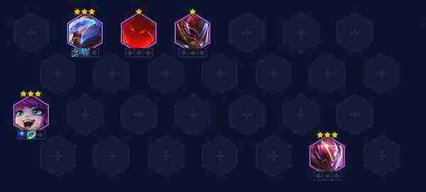 《云顶之弈手游》赌璐璐阵容怎么搭配-赌璐璐最强阵容搭配介绍