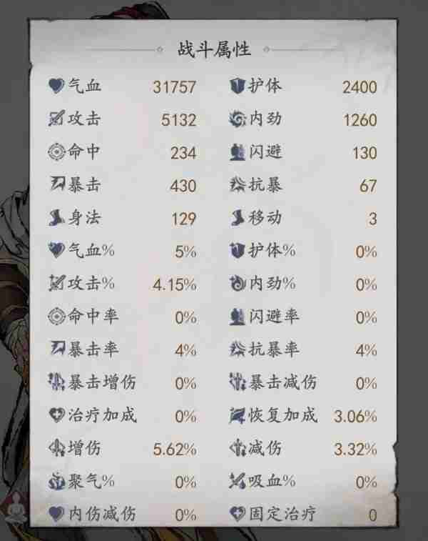 《墨剑江湖》连击剑武学搭配指南