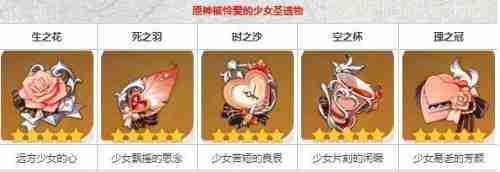 《原神》珊瑚宫心海圣遗物最强搭配介绍