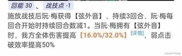 《崩坏星穹铁道》阮梅超击破队培养指南