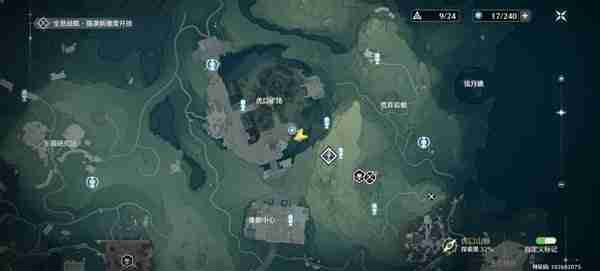 《鸣潮》你的解谜由我作答成就快速完成指南