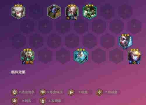 《金铲铲之战》双城传说赌老鼠最强阵容介绍