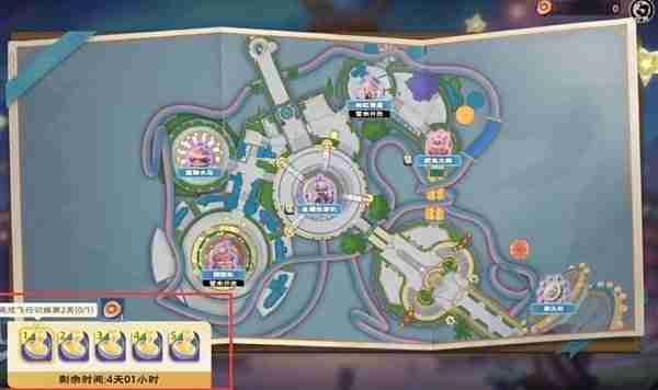 《塔瑞斯世界》开服第三天详细开荒玩法指南