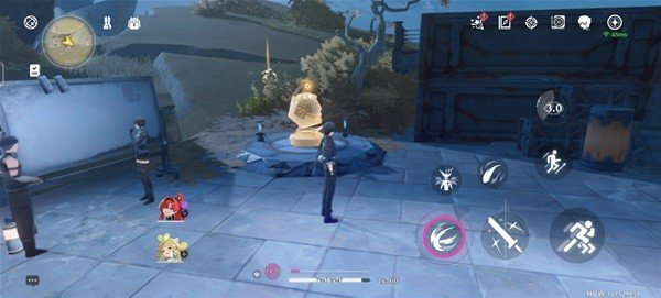 《鸣潮》重启雷达任务完成方法说明