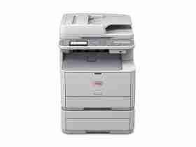 OKI MC361一体机驱动安装步骤教程及对应机器参数一览