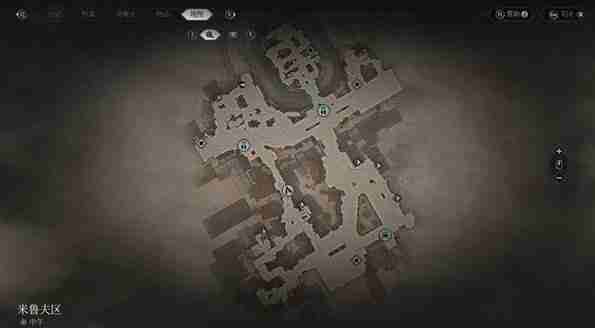 《奇唤士》米鲁夫区地标详细位置一览