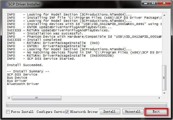 索尼ps手柄电脑驱动怎么安装-索尼ps手柄电脑驱动安装方法介绍