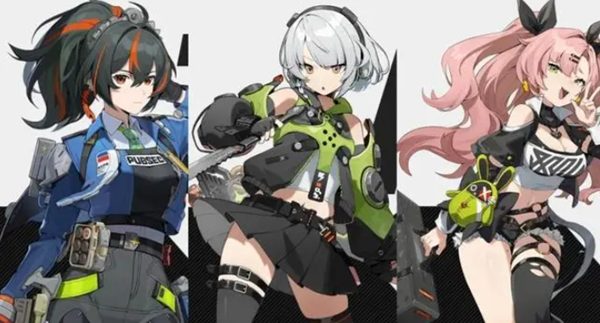 绝区零最强阵容分析与推荐