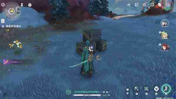 《鸣潮》乘霄山隐藏任务玩法详细指南