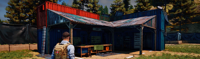 奇异地平线：探索异界裂缝的生存冒险