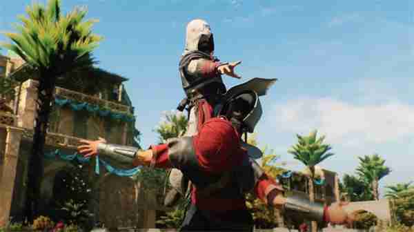 育碧与沙特公司合作 《刺客信条：幻景》DLC开发中