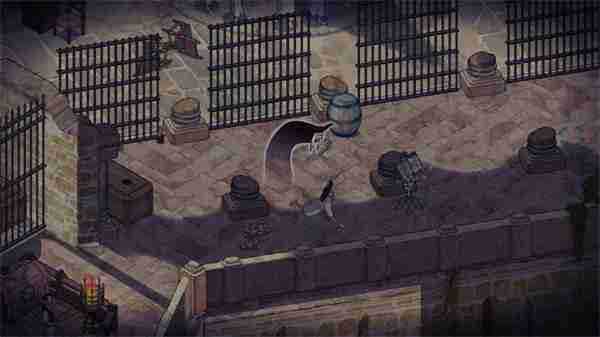 即时战术潜行新作《疯狂之石》开启预购 1月29日上线