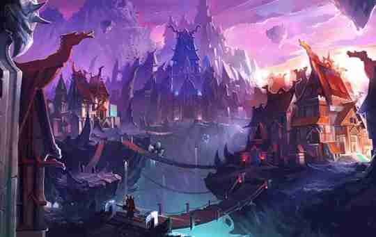 重燃热血《猎国》你曾经看第一本小说它回来了！