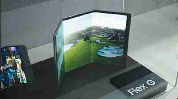 叫板华为！又一款三折叠将今年发布 这电池太逆天了