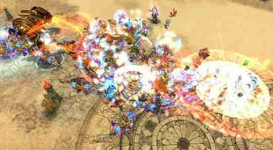 不战不成王《兵王ol》强者的荣耀之命运大厅