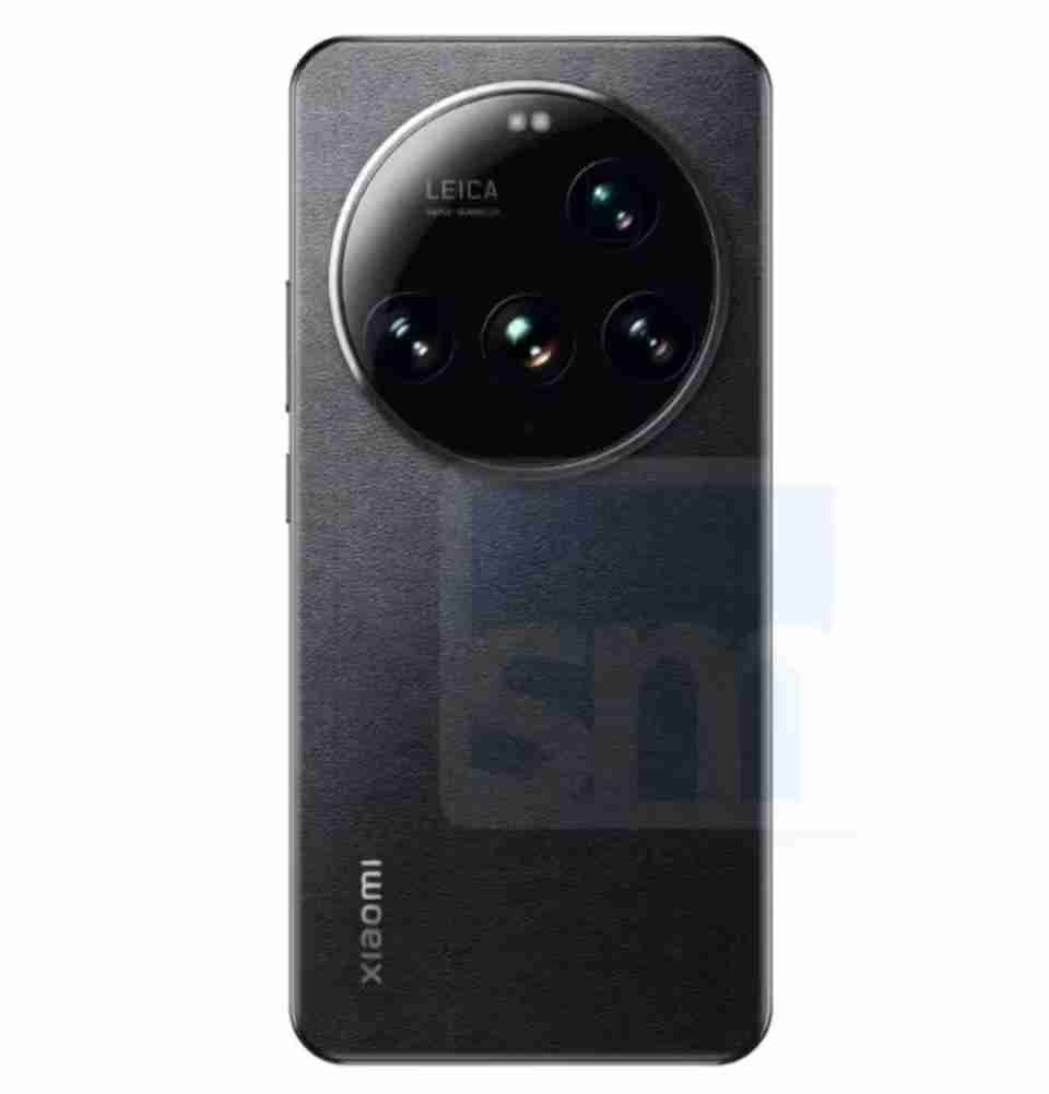 为15 Ultra新机铺路 小米专业摄影手柄通过国中国3C认证