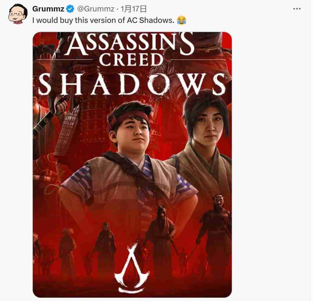 刺客信条：影实机视频揭示诗意探索与文化融合