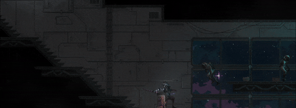 卡坦纳特（Katanaut）试玩Demo登陆Steam：快节奏轻度Rogue游戏中的宇宙恐怖之旅