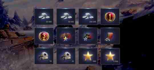 坦克滑冰场回归！《坦克世界》开启冬季街机模式