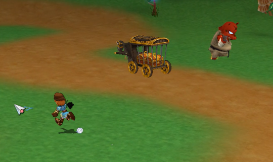 蛇舞闹新春 《希望OL》春节精彩不断