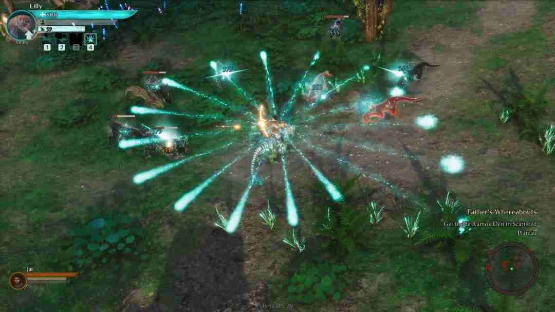 寇瑞登（Coridden）试玩Demo上线Steam，开启猛兽变形者传奇之旅