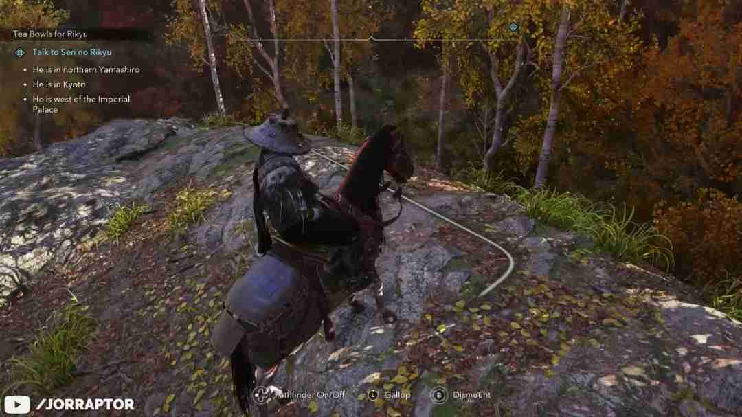 刺客信条：影“探索”主题深度解析：揭开世界地图的秘密与丰富的互动机制