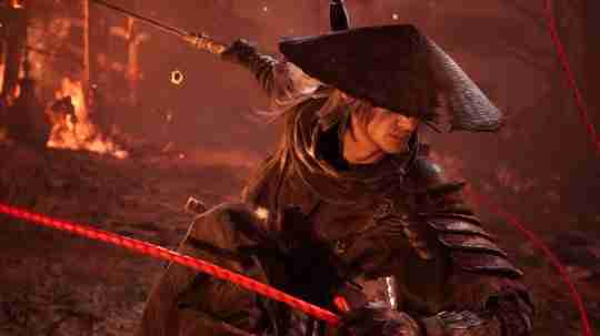 《影之刃零》蛇年新春实机PV公开，双蛇大破七星阵！