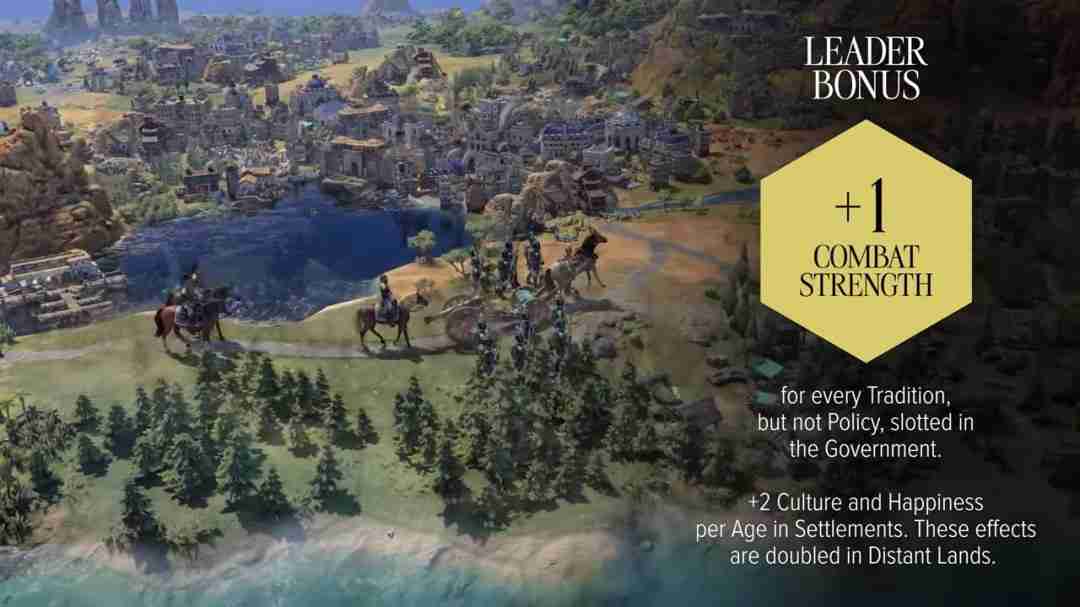 文明7拉法耶特侯爵宣传片发布：跨平台联机对战新时代