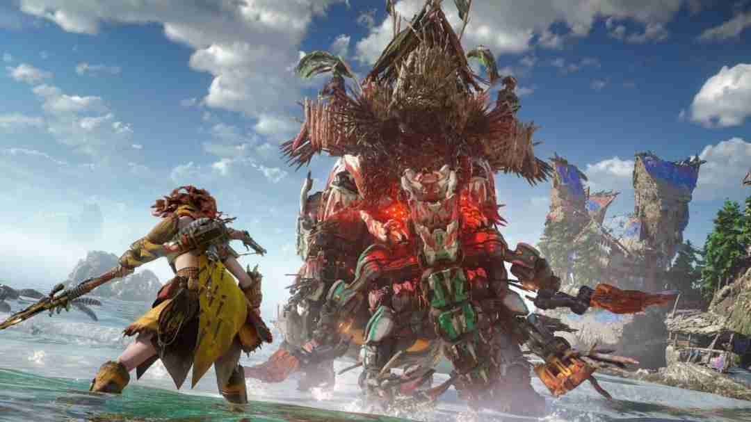 索尼第一方游戏工作室的未来：Decima引擎引领的新篇章