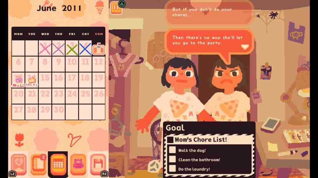 Consume Me——一场黑色幽默下的青少年成长模拟之旅