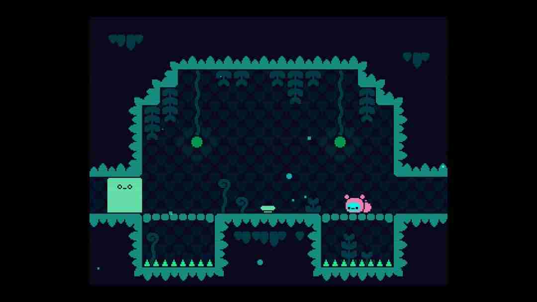 Öooo现已登陆Steam平台：炸弹毛毛虫的可爱冒险，带你进入创意解谜的新世界