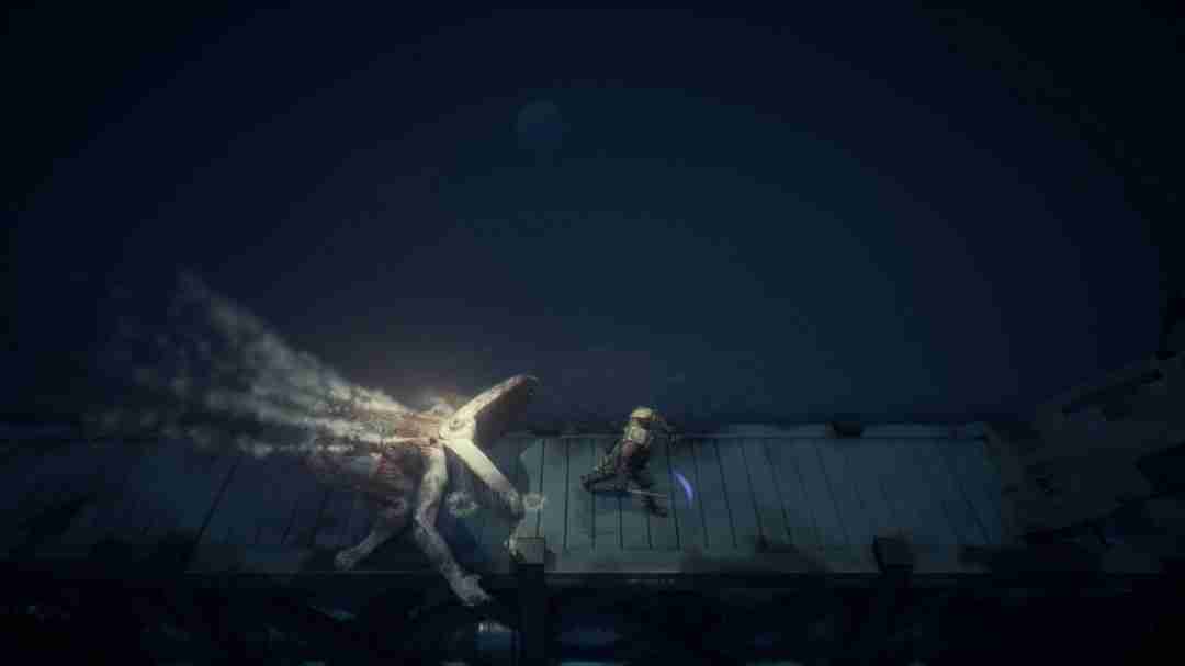 Moroi：探索扭曲宇宙引擎中的黑暗奇幻冒险，挑战理智与人性的极限