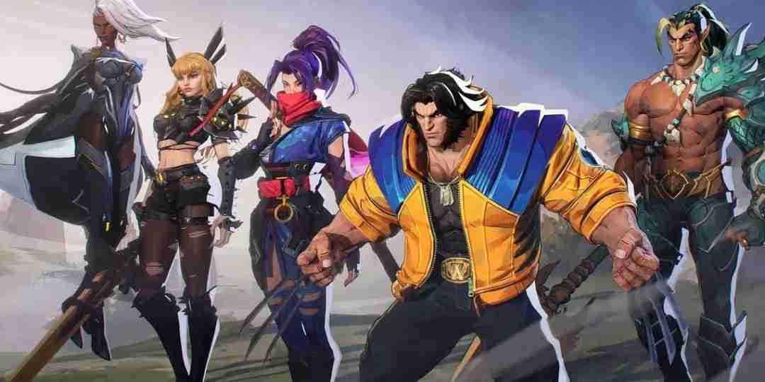 漫威争锋英雄频出：每赛季两位新英雄，持续吸引全球玩家