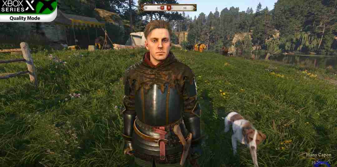 天国：拯救2在当代主机平台上的卓越表现——性能与画质的完美平衡