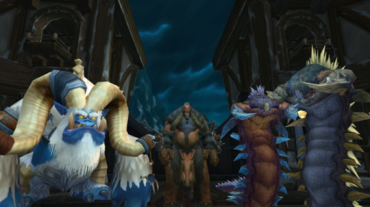 怀旧周报：又失忆了！守望国服送975款外观，魔兽TOC全民割草