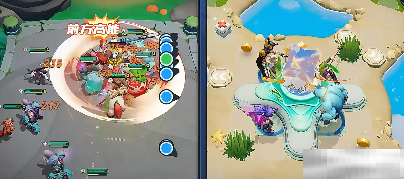 《掷在四方》闪击测试开启！来体验“能打团的自走棋”，一起乱斗到底！