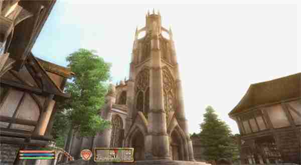 《上古卷轴4：湮没》重制版首批改进细节现已曝出