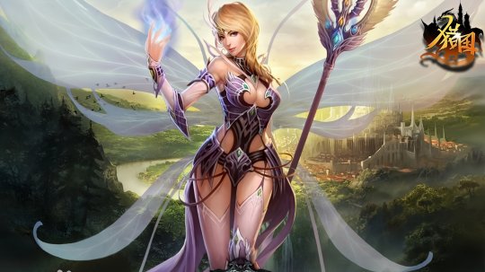 逐日游戏确认重启《猎国ol》