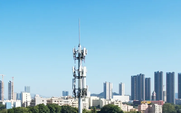 全球首个!华为完成智能基站试点改造:网络增幅超过60%