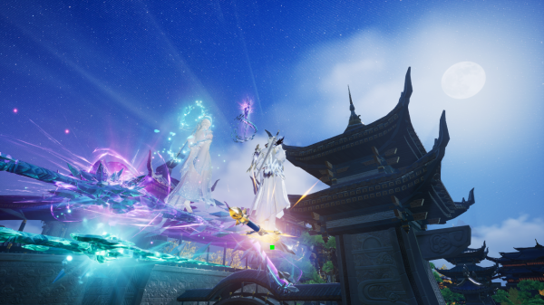 开放世界自在修仙 《蜀山：初章》定档1月15日 正式版不删档首测福利大全