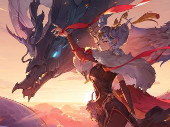 1.5（下）新版本「龙囚狐裘」已上线！「压龙大仙」登场！