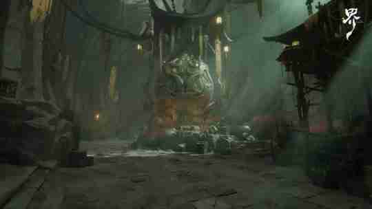 2025年清明首测！东方仙诡世界新游《代号界》公布研发近况