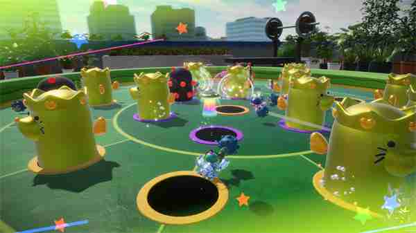 类糖豆人《封印：找点乐子》免费发布 Steam特别好评