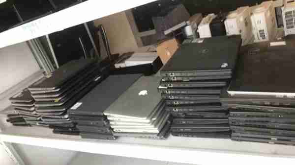 柔宇资产降至7.87亿再次流拍：将分拆设备拍卖