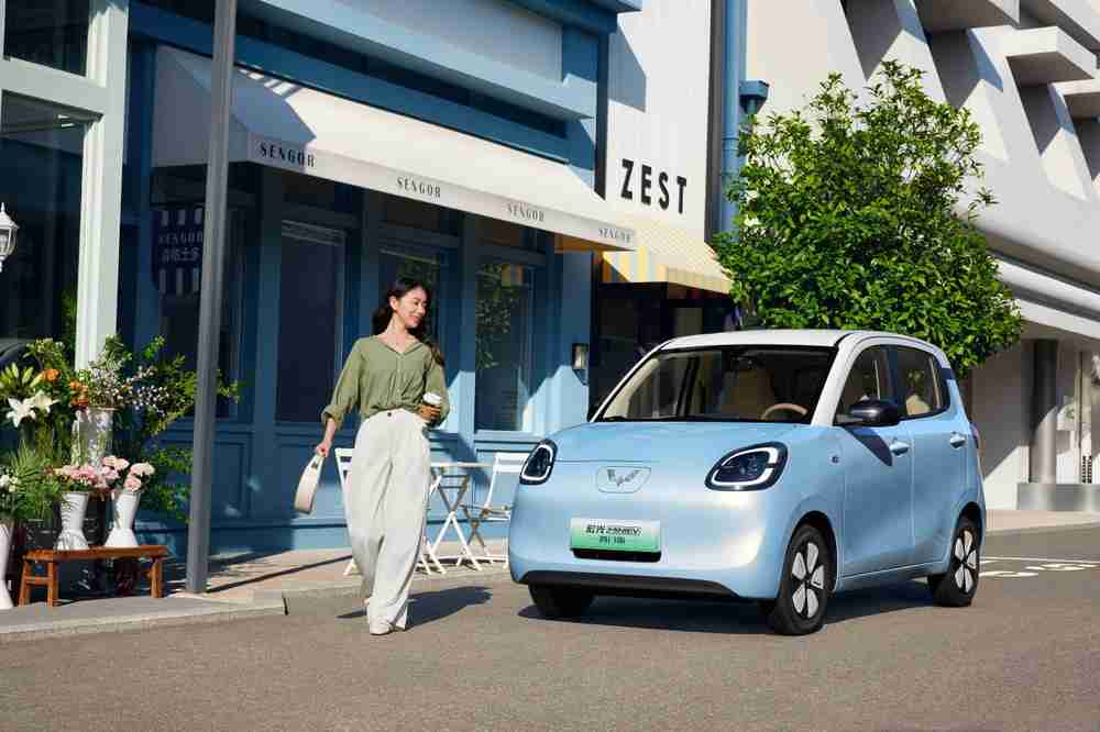 宏光MINIEV四门版配置公布，开启代步车2.0时代