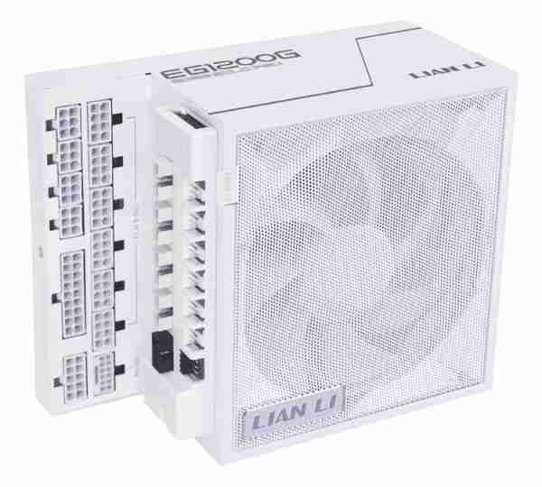 联力推出 EDGE Gold 系列 L 型电源，配备可插拔 Edge Hub 集线器