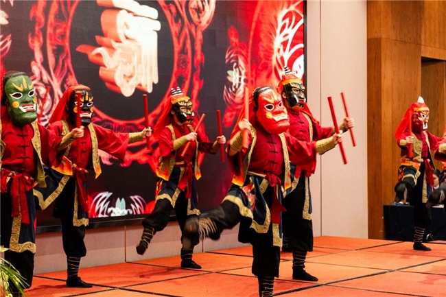 南平邵武文旅精粹亮相江西铅山