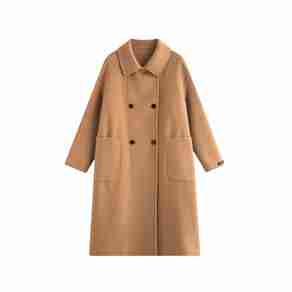 茵曼毛呢大衣哪个型号好？茵曼毛呢大衣热卖产品推荐
